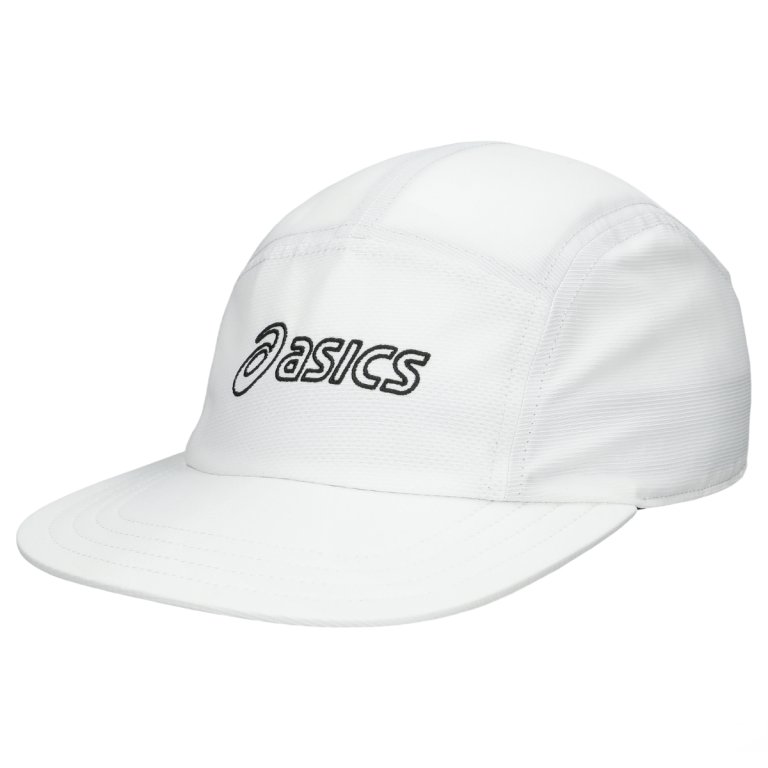 Шапочка Asics Performance Running 5 Panel Кепка - Біла