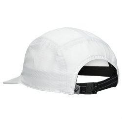 Шапочка Asics Performance Running 5 Panel Кепка - Біла