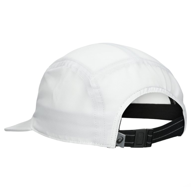 Шапочка Asics Performance Running 5 Panel Кепка - Біла