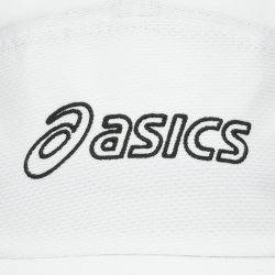 Шапочка Asics Performance Running 5 Panel Кепка - Біла