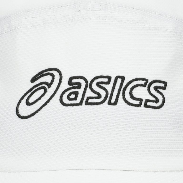 Шапочка Asics Performance Running 5 Panel Кепка - Біла
