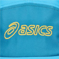 Кепка Asics Performance Running 5 Panel - синьо/помаранчева