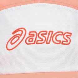 Кепка Asics Performance Running 5 Panel Кепка - синьо/помаранчева