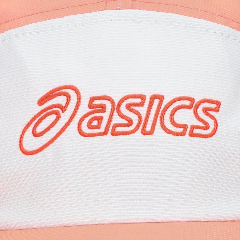 Кепка Asics Performance Running 5 Panel Кепка - синьо/помаранчева