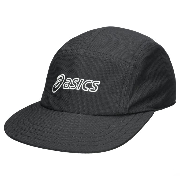 Кепка Asics Performance Running 5 Panel - чорна