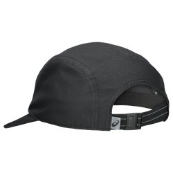 Кепка Asics Performance Running 5 Panel - чорна