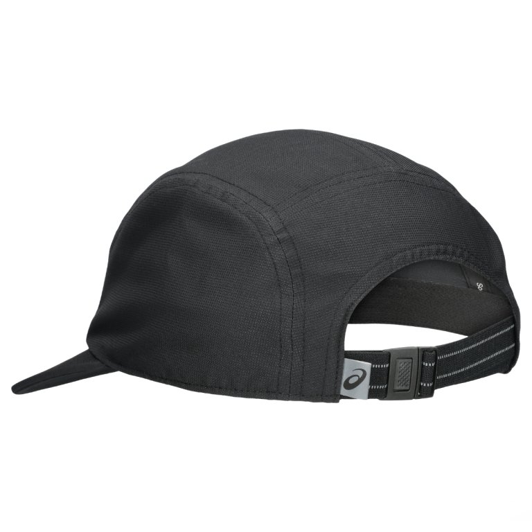 Кепка Asics Performance Running 5 Panel - чорна