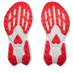 Кросівки Hoka Rocket X Trail W - зелено/червоні