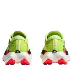 Кросівки Hoka Rocket X Trail W - зелено/червоні