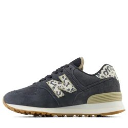 Obuv Snkrs New Balance 574's W - tmavo šedá