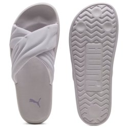 Шльопанці Puma Leadcat Platform W - сірі