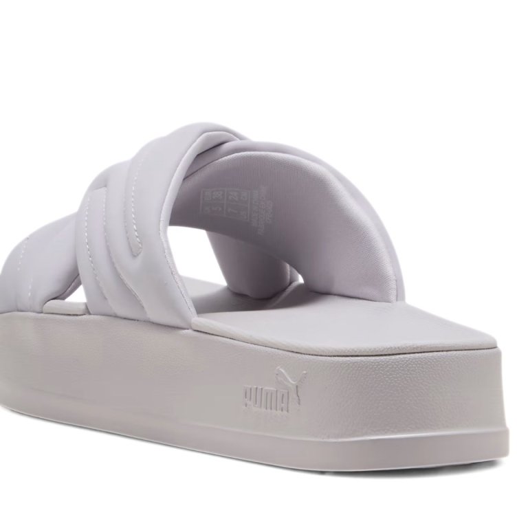 Шльопанці Puma Leadcat Platform W - сірі