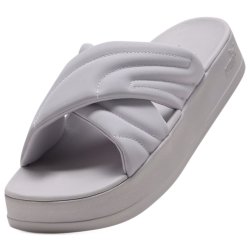Шльопанці Puma Leadcat Platform W - сірі