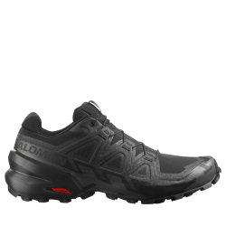 Взуття Salomon Speedcross 6 M - чорний
