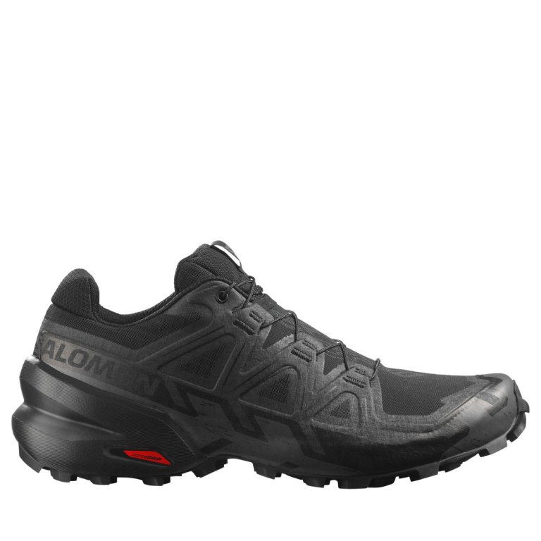Взуття Salomon Speedcross 6 M - чорний