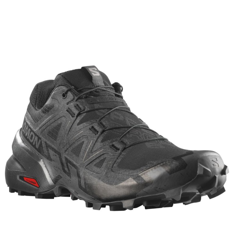 Взуття Salomon Speedcross 6 M - чорний