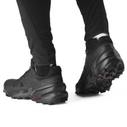 Взуття Salomon Speedcross 6 M - чорний