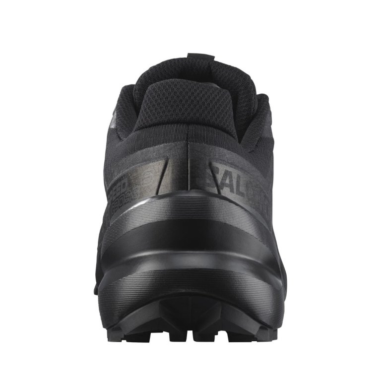 Взуття Salomon Speedcross 6 M - чорний
