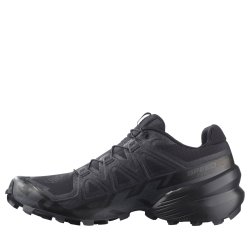 Взуття Salomon Speedcross 6 M - чорний