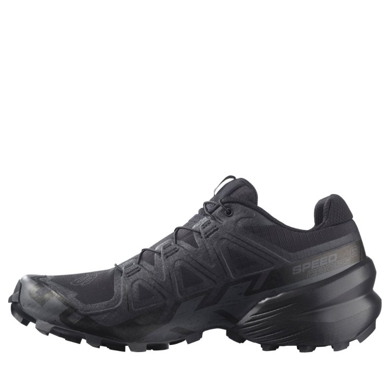 Взуття Salomon Speedcross 6 M - чорний