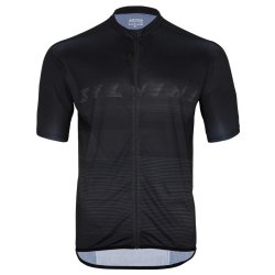 Cyklistický dres Silvini Turano MD1645 M - čierno-modrý