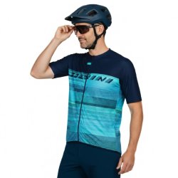 Cyklistický dres Silvini Turano MD1645 M - modrý