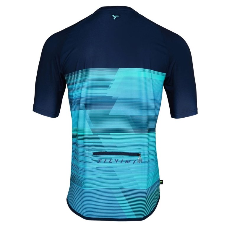 Cyklistický dres Silvini Turano MD1645 M - modrý