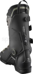 Lyžařské boty Salomon S/Max 130 Black M - černá