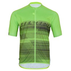 Cyklistický dres Silvini Turano MD1645 M - zelený/čierny