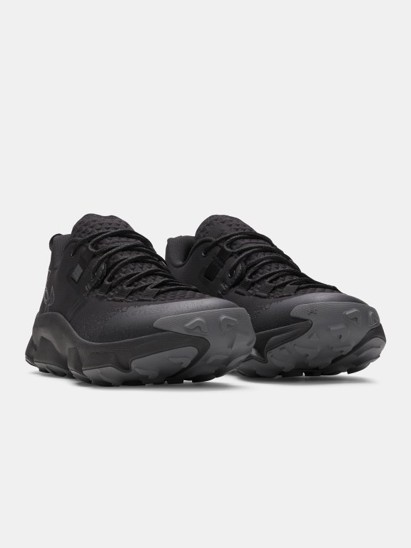 Черевики Under Armour Charged Expanse Low WP Man black