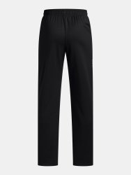 Штани Under Armour Brawler 3.0 Tapered P Jr чорні