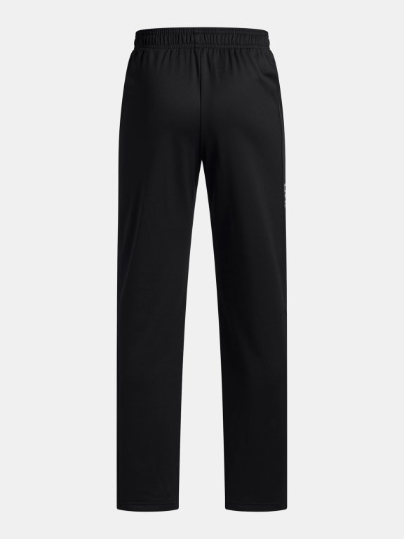 Штани Under Armour Brawler 3.0 Tapered P Jr чорні