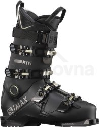 Lyžařské boty Salomon S/Max 130 Black M - černá