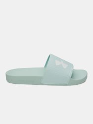 Тапочки Under Armour ARMR Slide Wmn gray green
