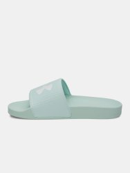 Тапочки Under Armour ARMR Slide Wmn gray green