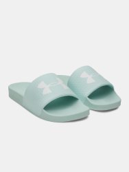 Тапочки Under Armour ARMR Slide Wmn gray green