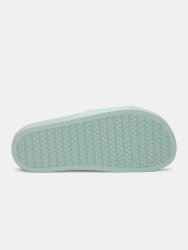 Тапочки Under Armour ARMR Slide Wmn gray green