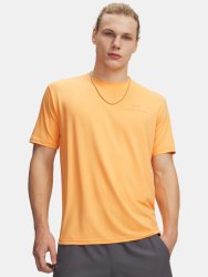Футболка Under Armour Vanish Energy SS Man Orange