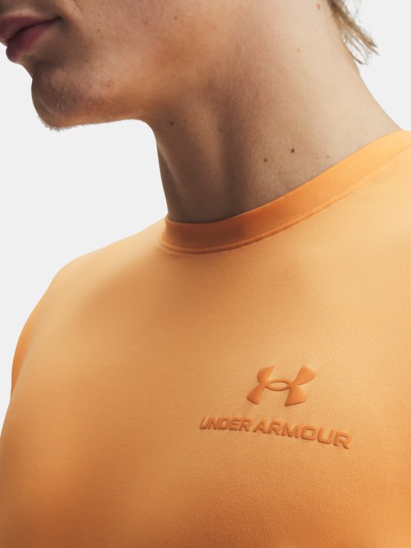Футболка Under Armour Vanish Energy SS Man Orange