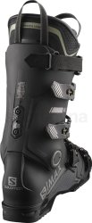 Lyžařské boty Salomon S/Max 130 Black M - černá