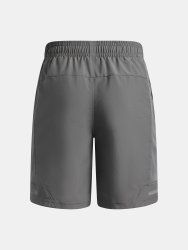 Шорти Under Armour Tech Utility Woven Shorts Jr gray green