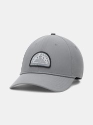 Кепка Under Armour OUTDOOR MID ADJ Чоловіча gray green