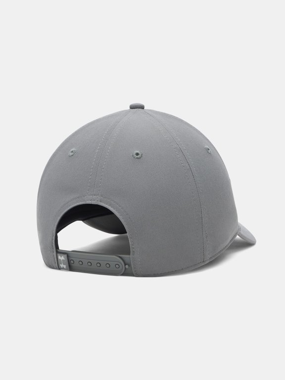Кепка Under Armour OUTDOOR MID ADJ Чоловіча gray green