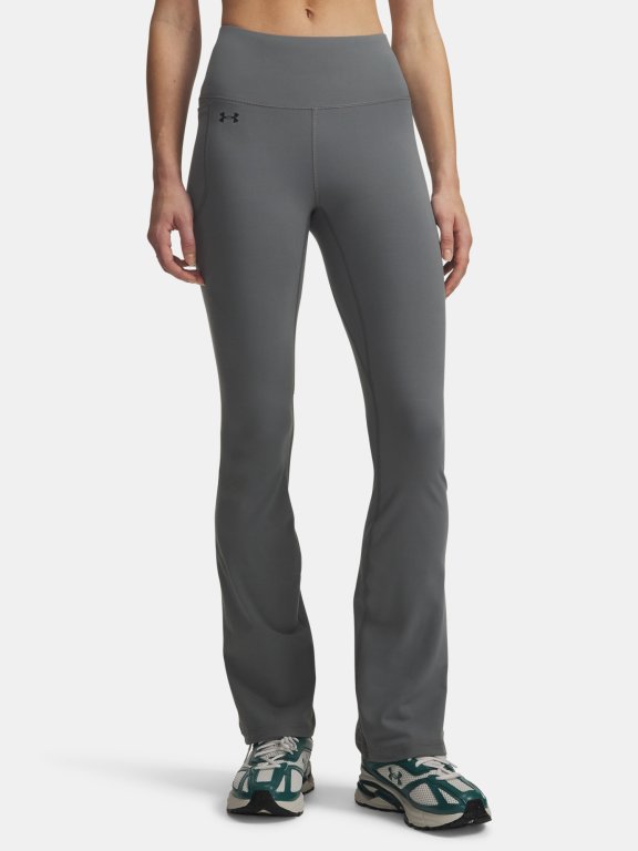 Штани Under Armour Motion Flare Pant Wmn gray green