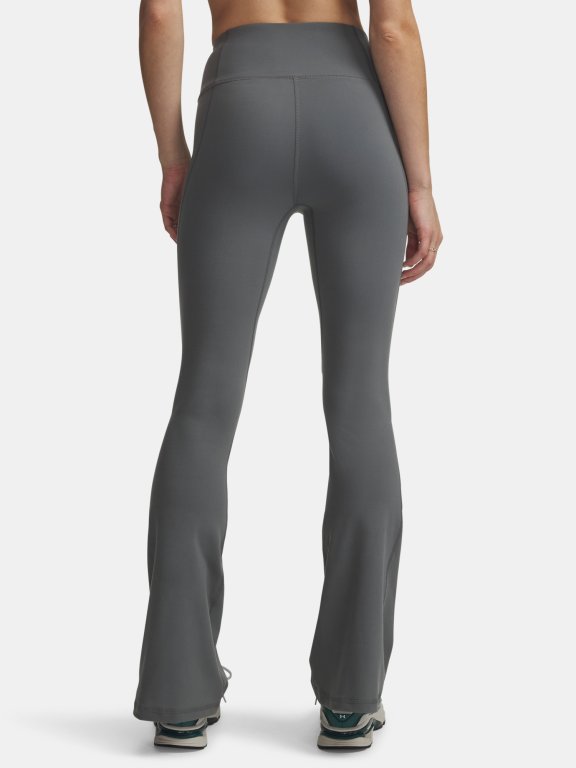 Штани Under Armour Motion Flare Pant Wmn gray green