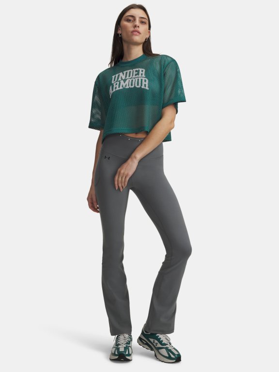 Штани Under Armour Motion Flare Pant Wmn gray green