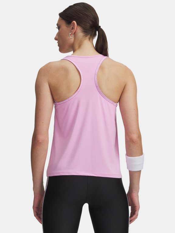 Under Armour Tech Knockout Tank Wmn Pink
