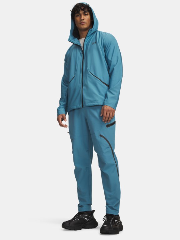 Штани Under Armour Unstoppable Cargo Штани чоловічі сині