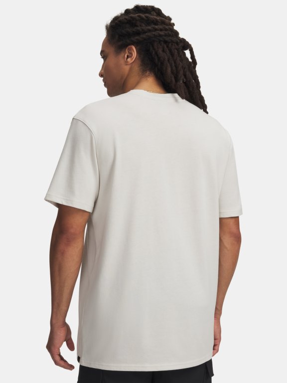 Футболка Under Armour Curry Greatest Shooter Tee Man white