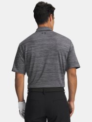 Футболка Under Armour Matchplay Polo Man green/grey